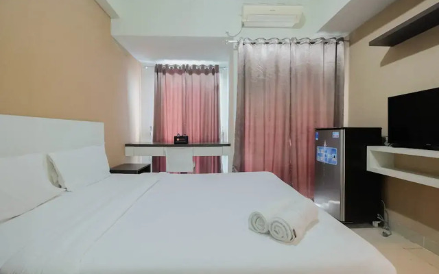 Simply Furnished Studio @ Grand Dhika City Apartment