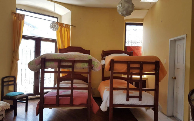 Hostal Quito Cultural