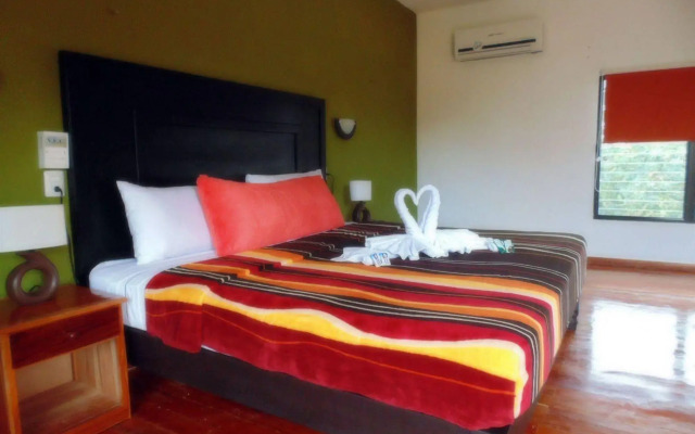 Hotel Maya Balam