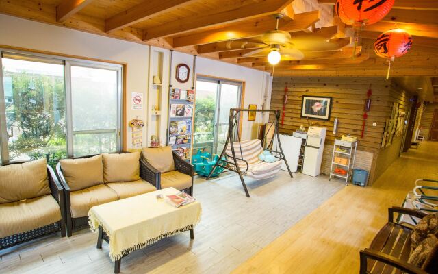 Dong Shan He B&B