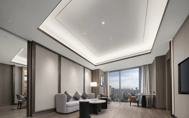 Crowne Plaza Hangzhou Linping by IHG