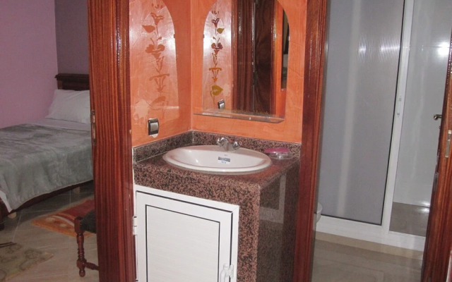 Residence Malak Ikamati
