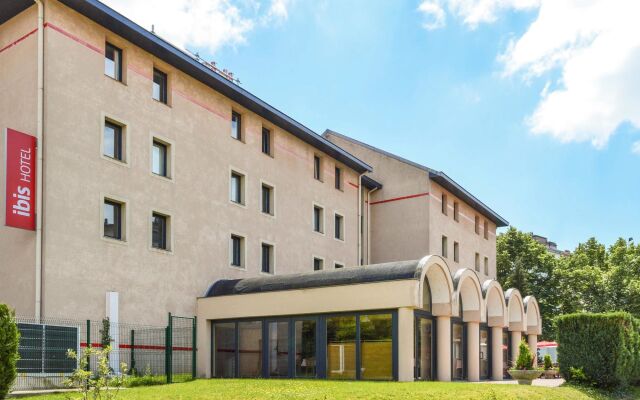 ibis Epinal Centre Ville