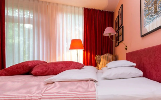 Romantik Hotel Landschloss Fasanerie