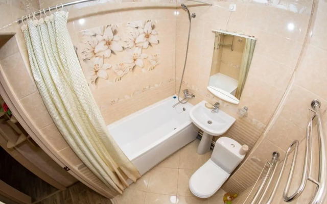 Апартаменты на улице Жуковского 24