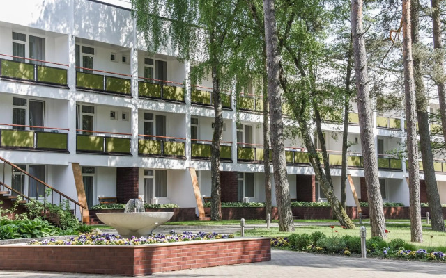 Palangos Zuvedra Hotel