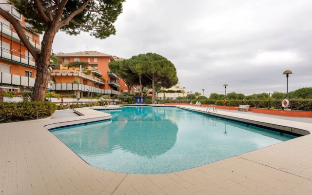 Welcoming Holiday Home in Arenzano With Swimming Pool