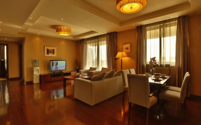 Rayfont Downtown Hotel Shanghai (Xuhui)