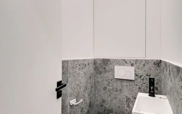 Intimate Apartment - 1br/2p - Bois de Boulogne