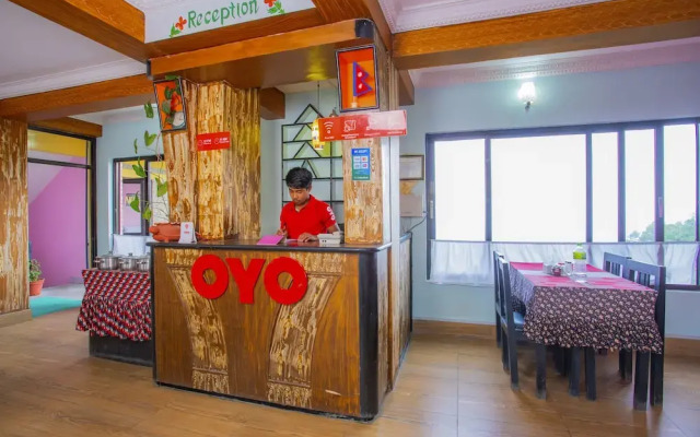 Oyo 412 Sunrise Moon Beam Hotel