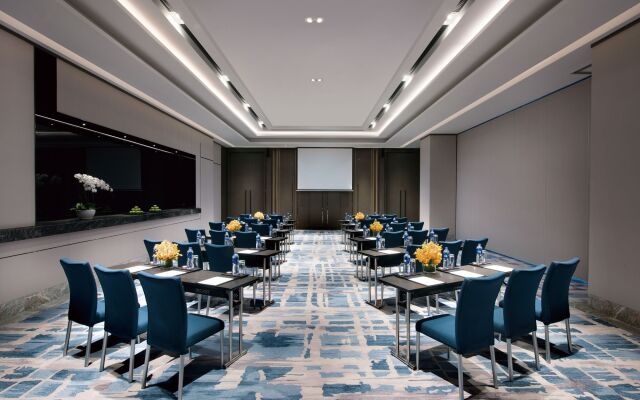 Crowne Plaza Shanghai Pujiang by IHG