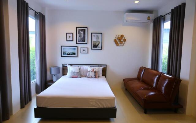 Thacha Pool Villa B