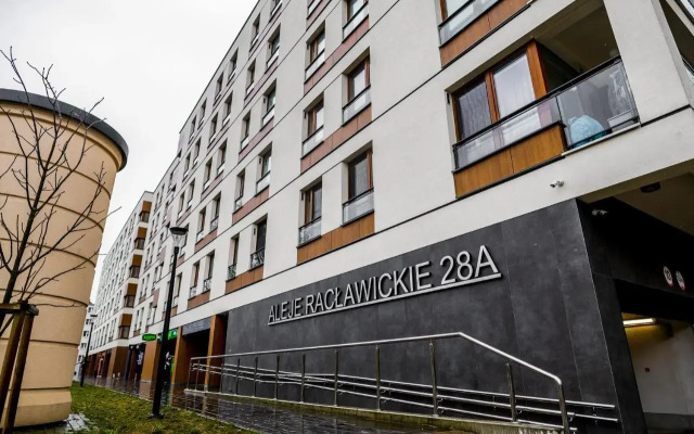 Simply Rest Racławickie 28A