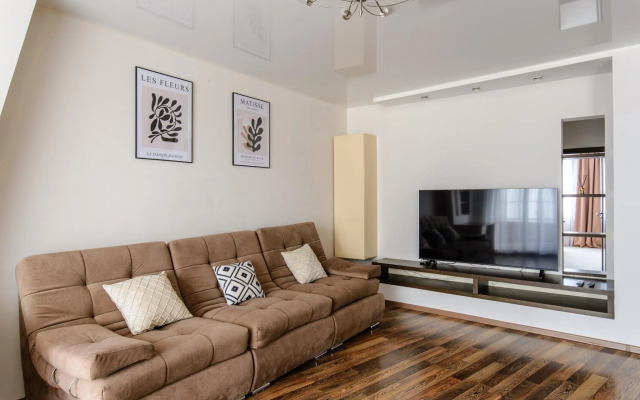 Апартаменты на тракте Иркутский