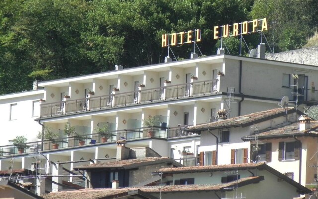 Europa Hotel