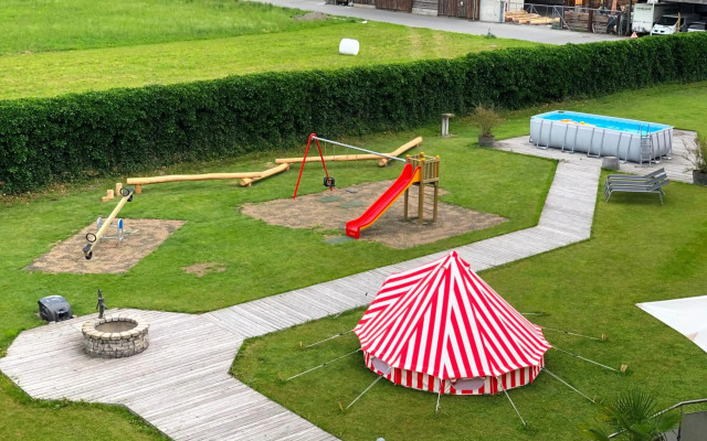 Swiss Heidi Hotel