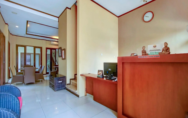 OYO 3939 Omahkoe Guest House Syariah
