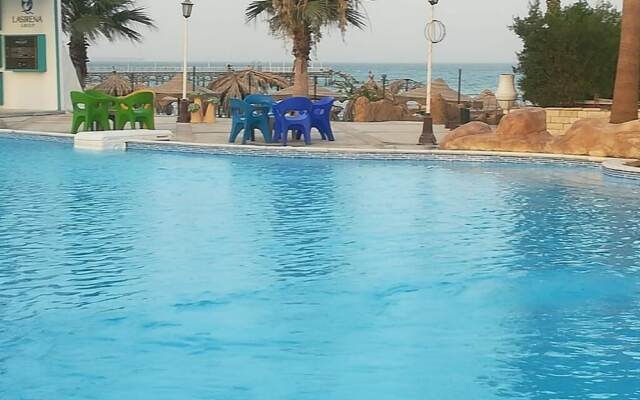 La sirena villa el soukhna