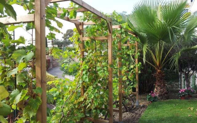 Villa Oasis vue mer avec 4 chambres piscine jardin