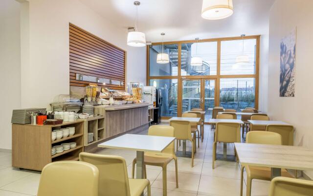 Nehô Suites Porte de Genève - Gare Annemasse