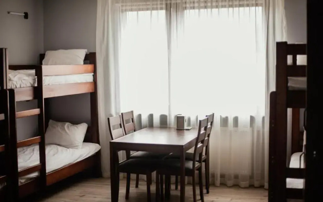 Forsage Hostel