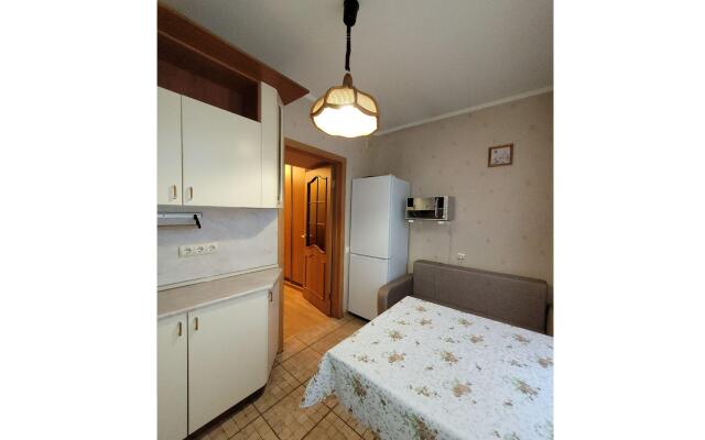 Apartments on Ostrovityanova street 9 building 4