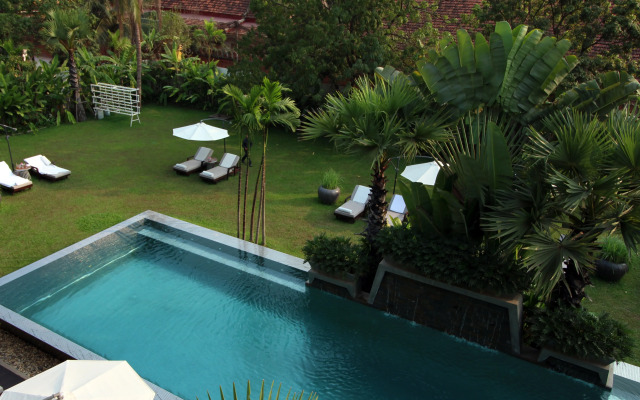 Jaya House River Park Hotel