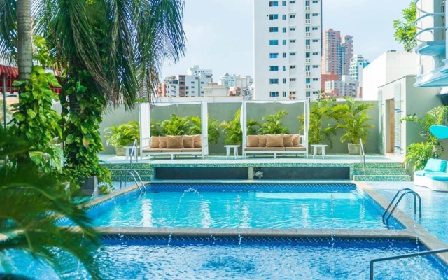 Country International Hotel