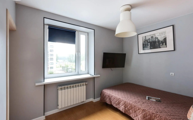 Home24 on Vasily Oschepkov street 6