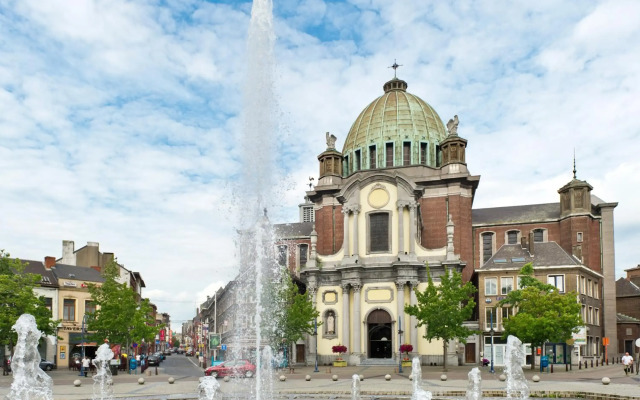 Novotel Charleroi Centre
