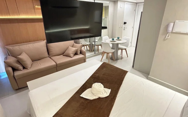 Melhores Flats - Sofisticação