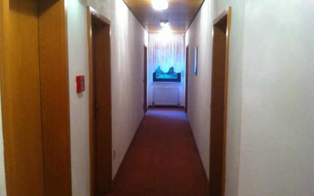 Hotel Bacchusstube garni