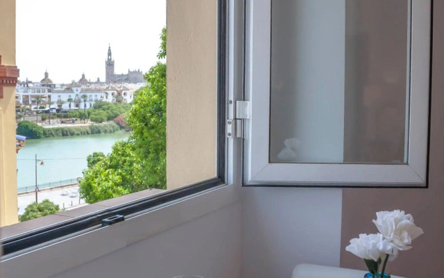 Triana Sky view by Valcambre