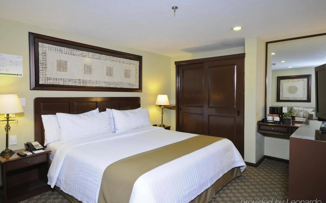 Holiday Inn & Suites Mexico Zona Reforma by IHG