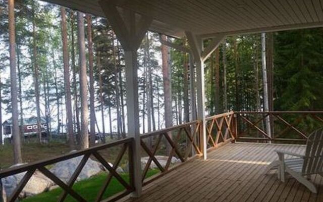 Holiday Home Ylä-hannala