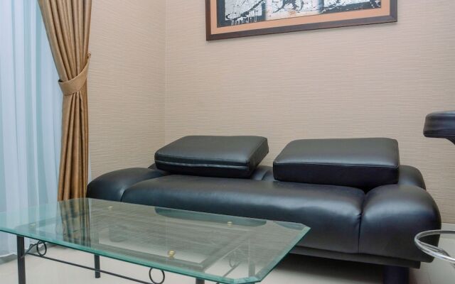 Deluxe 2BR Apartment at Pejaten Park Residence