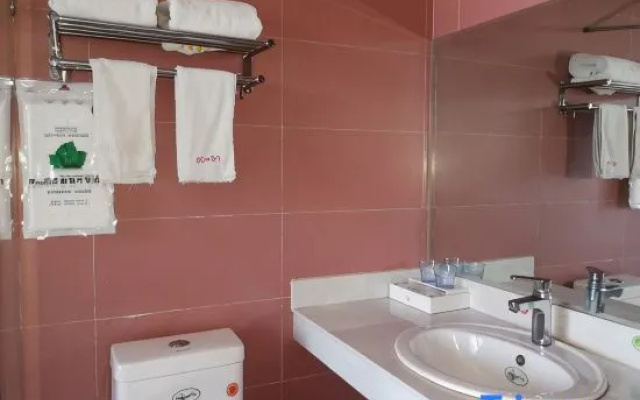 Changyi 8090 Youpin Theme Hotel