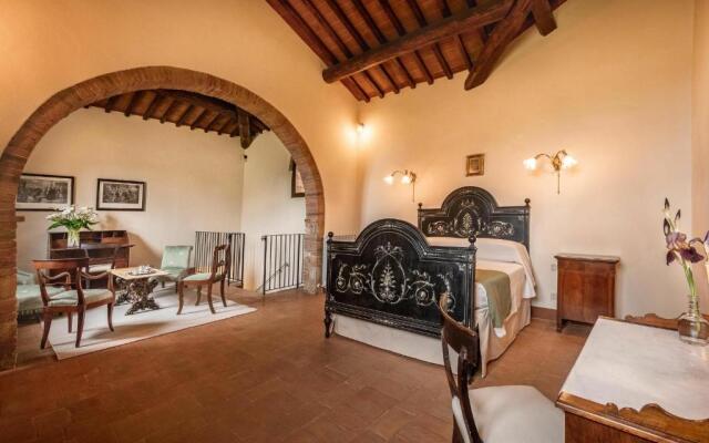 Villa La Corte Di Campalli