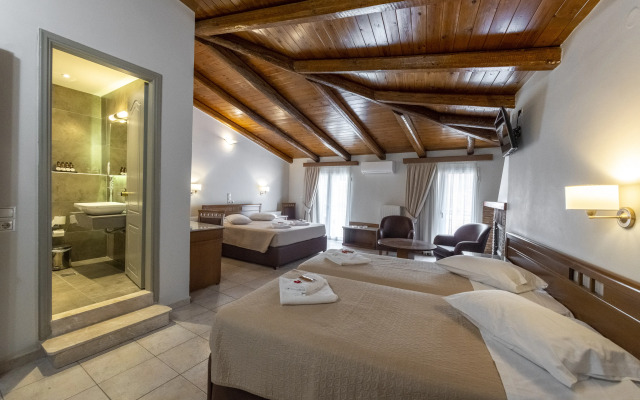 Parnassos Delphi Hotel