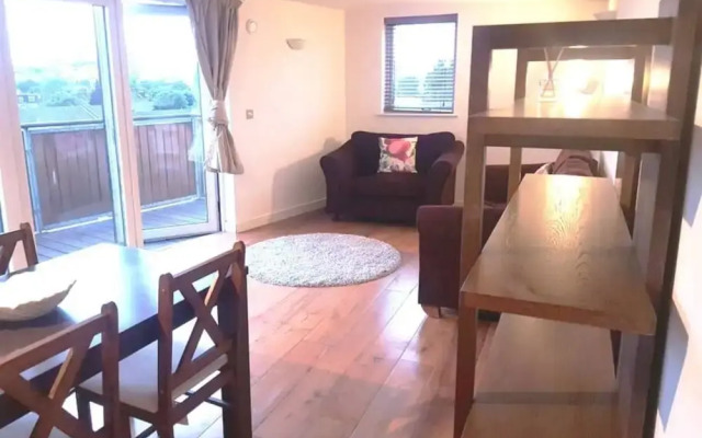 Awesome 1-bed Apartment in London Near o2