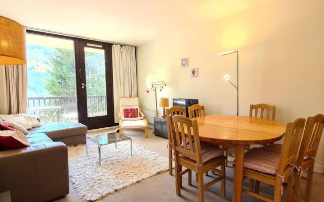 Appartement Flaine, 2 pièces, 6 personnes - FR-1-425-145