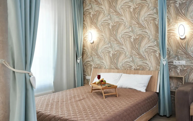 Sea Magic Apart on Staroshosseynaya Street 5 building 5-7