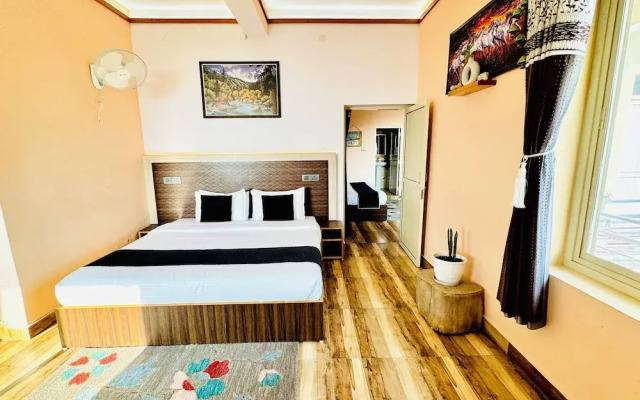 Paradise Inn by HBR