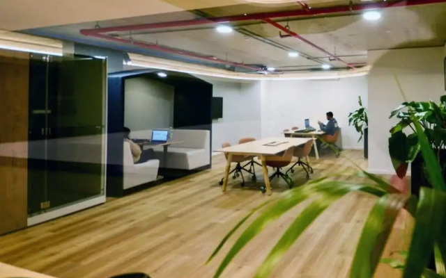 Luxury Living in Sleek Studio