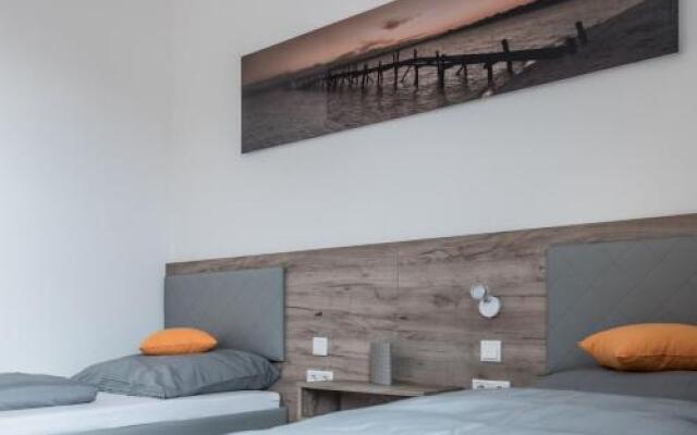 FirstSleep Boardinghouse Griesfeldstrasse München