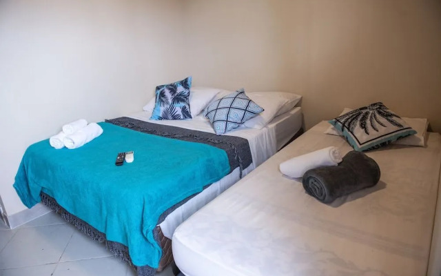 Pousada Casa Rosada Ilhabela