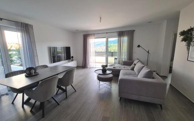 Villa Capris apartments
