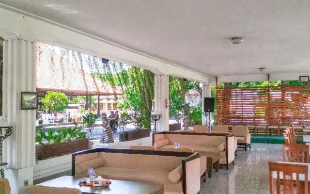 Inna Bali Heritage Hotel
