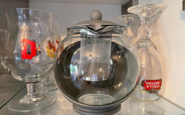 Clos du chapitre T3 - 4pers