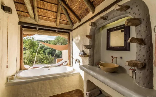 The Safari Lodge